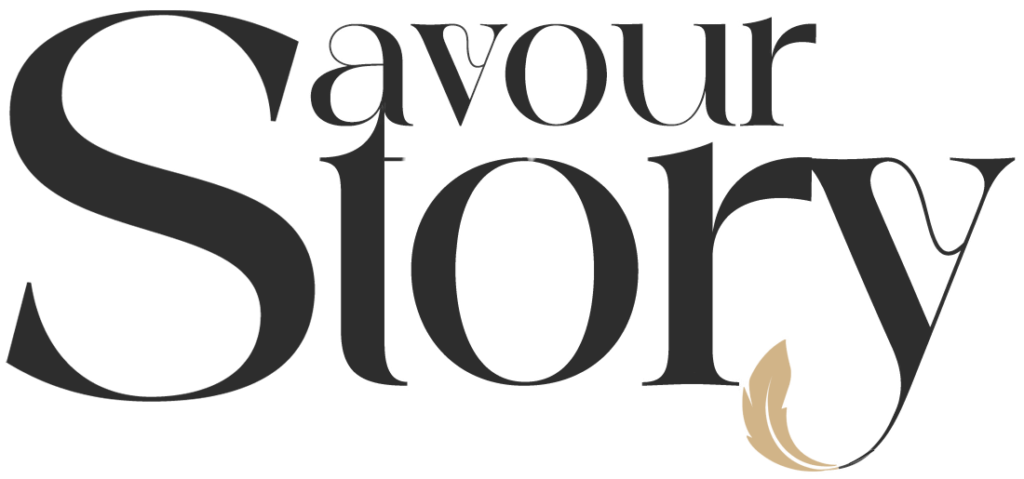 Savour-story logo