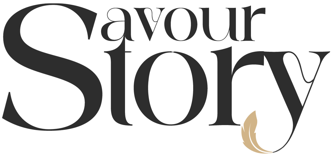 Savour-story logo
